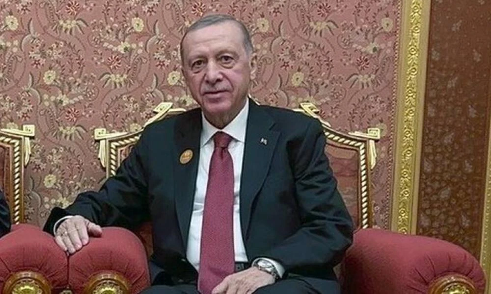 Ερντογάν: Ει Νετανιάχου αυτές είναι οι καλές σου μέρες, έχεις τελειώσει!